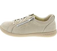 Waldläufer H-Cloe - Cordones deportivos beige, Desert Silver, 41 EU Ancho