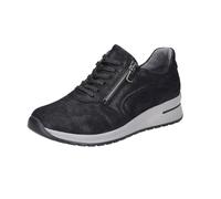 Waldläufer H-Inessa Ancho H Plantilla suelta, color negro, Negro , 40 EU Ancho