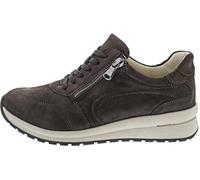 Waldläufer H-Inessa sportlicher Schnürer Braun, marrón, 38 EU Large