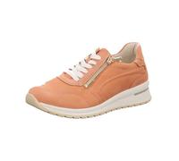 Waldläufer H-Inessa - Zapatos bajos para mujer, naranja, 40 EU
