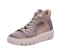 Waldläufer H-Livia Weite H Bronce/Nougat/Toffee Multicolor, marrón, 39 EU