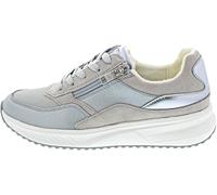 Waldläufer H-Mara - Zapatillas deportivas bajas, color azul, azul celeste, 39 EU Ancho