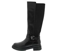 Waldläufer H-Shelly Botas largas negras
