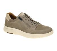 Waldläufer HEIKO 984003 408 093 - Zapatillas para hombre, gris, 45 EU Ancho