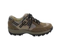 Waldläufer Holly Zapato Bajo, Denver Torrix, Barro Beige Terra, Ancho H, 471008-