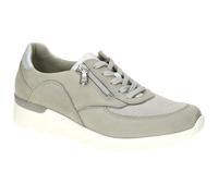 Waldläufer K 626K02 323 349 - Zapatos de mujer, gris, 38 EU