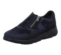 Waldläufer K-Funky - 302-80-160390: 4½, azul, 40.5 EU Ancho