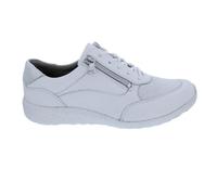 Waldläufer k-Ira Halbschuh Orthotritt 634K02-309-663, Cuero Liso Con Stretch, We