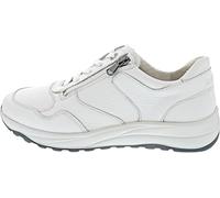 Waldläufer K-John - Cordones deportivos blancos, Blanco, 41 EU X-Ancho