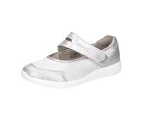 Waldläufer M-Ira M Strech - Plantilla intercambiable, color gris, gris, 43 EU Ancho