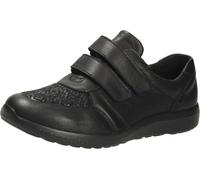 Waldläufer M-IRA Vega 815M30-304-001 - Botas de perustretch, color negro, Negro , 41 EU Ancho
