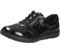 Waldläufer M Zapatos de mujer 815M01 411 001, Negro , 40 EU