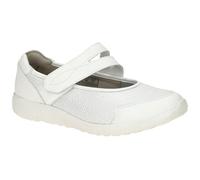 Waldläufer M Zapatos de mujer 815M31 308 663, Blanco, 40 EU