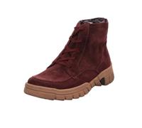 Waldläufer Master-Artikel H-Lumi Rot para adultos, Rot, 8 Wide Toddler