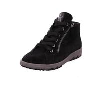 Waldläufer Master-Artikel Teresa Schwarz para adultos, Schwarz, 5.5 Wide Toddler