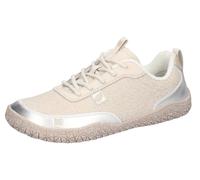 Waldläufer Zapatillas bajas para mujer H-Britt 956001-101 Beige, beige, 37.5 EU