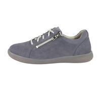 Waldläufer Zapatillas bajas para mujer H-Cloé, azul, 38 EU Ancho