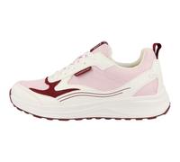 Waldläufer Zapatillas bajas para mujer H-Laila, Blanco, 37.5 EU Ancho