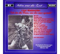 Waldm?Ller,Lizzi - Ich Bin die Frau,Von der Man Spricht