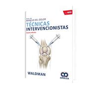 WALDMAN ATLAS MANEJO DEL DOLOR TECNICAS INTERVENCIONISTAS