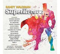 Waldman, Randy - Superheroes