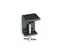 Waldmann 190007019-00014904 - Pinza para lupa (0-65 mm), color negro