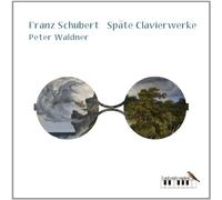 Waldner,Peter - Franz Schubert obras de Clavierwerke