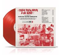 Waldo de los Rios - Quien Puede Matar A Un Nino? (Original Soundtrack) - Red Vinyl [Vinilo]