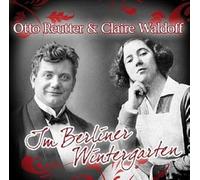 WALDOFF, CLAIRE & REUTTER, OTTO - Im Berliner Wintergarten