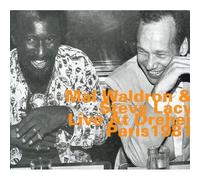 Waldron,M.^Lacy,S. - Live At Dreher Paris 1981