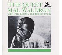 Waldron,Mal & Eric Dolphy - The Quest