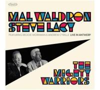 Waldron,Mal&Lacy,Steve - The Mighty Warriors - Live in Antwerp [Vinilo]