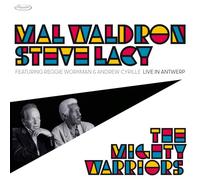 Waldron,Mal - The Mighty Warriors - Live In Antwerp