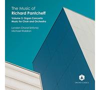 Waldron – The Music of Richard Pantcheff: Volume 3 – Orchid