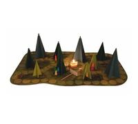 Waldschattenspiel-Fabuloso-Lujo