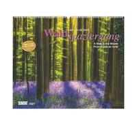Waldspaziergang 2027: Wandkalender 60x50 cm mit Naturfotografie von Lars van de Goor und 3-sprachigem Kalendarium