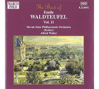 Waldteufel, E. - Best of Waldteufel Vol.11