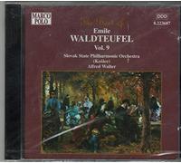 Waldteufel, E. - Best of Waldteufel Vol.9