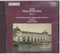 Waldteufel, Emile - Best of Vol.1