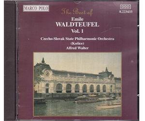 Waldteufel, Emile - Best of Vol.1