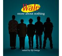 Wale – More About Nothing – CD – Importación USA
