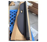 WALEQW Cubierta Carga Retráctil para Subaru para Forester 2012-2018 Estante Trasero Retráctil Paquetes Persiana Enrollable Maletero Cubierta Carga Accesorio Interior Bandeja Trasera