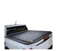WALEQW Cubierta Carga Retráctil para Tacoma para Tundra para Vigo para Revo Camioneta 5, Pies Cubierta Tonneau Push-Pull Aluminio Cerradura Cama Tapa Rodillo Retráctil Bandeja Trasera