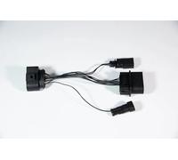 WALEQW Faros Delanteros Luces LED Para Coche Faros Delanteros Proyector DRL Hid Bi Xenon Beam Para VW Para Polo 2011 2012 2013 2014 2015 2016 Y 2017 Para Vento Auto Faros Faro