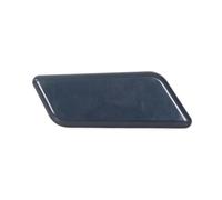 WALEQW Faros Delanteros Para Subaru Para Outback BR BS 2015-2017 Parachoques Delantero Cubierta Boquilla Lavado Tapa Pulverizador Agua Sin Pintar Auto Faros Faro(Izquierda)