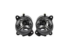WALEQW Kit Faros Antiniebla LED Grises Rejilla Cableado Interruptor Para VW T5 Para Transporter Para Multivan Para Caravelle 2003-2010 Luz Antiniebla(Halogen)