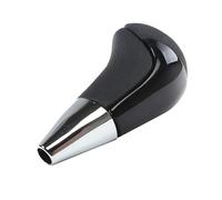 WALEQW Palanca Cambio Cabezal Coche Perilla Cambio Marchas Automática Para Automóvil Para Toyota Para Prius C Para Camry Para Corolla Para Yaris 2012-2018 Transmisión(Negro)