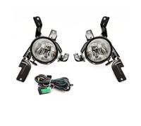 WALEQW Para CRV 2007 2008 2009 Antiniebla Parachoques Delantero Número Pieza 33951-SWA-H01 33901-SWA-H01 Luz Antiniebla(Wire Halogen Set)