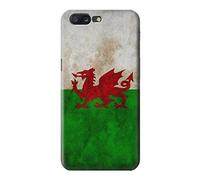 Wales Football Soccer Red Dragon Flag Funda Carcasa Case para OnePlus 5
