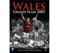 Wales Grand Slam 2005 (Collectors Edition) [DVD] [Reino Unido]
